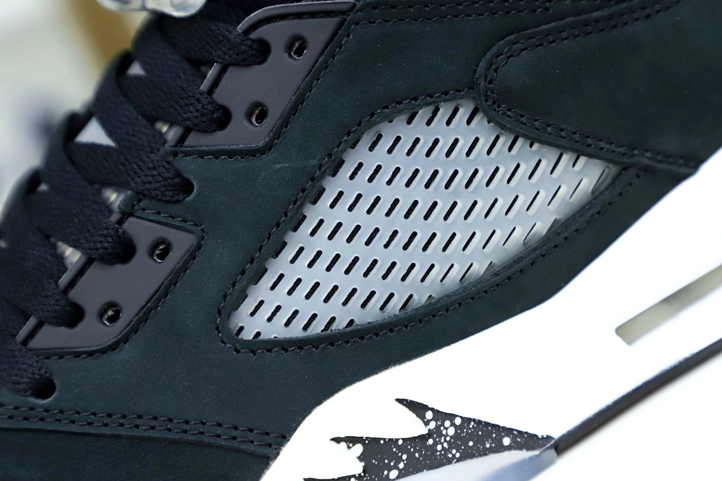 1st Kicks RETRO 5 JORDAN Kimikick 1959 Comfortable AIR 'OREO' 1125